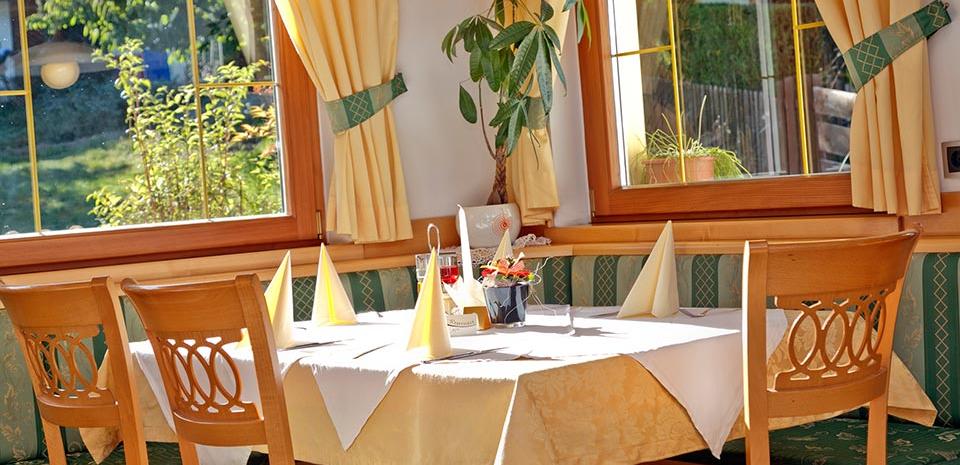 Ristorante Unterrain di Appiano